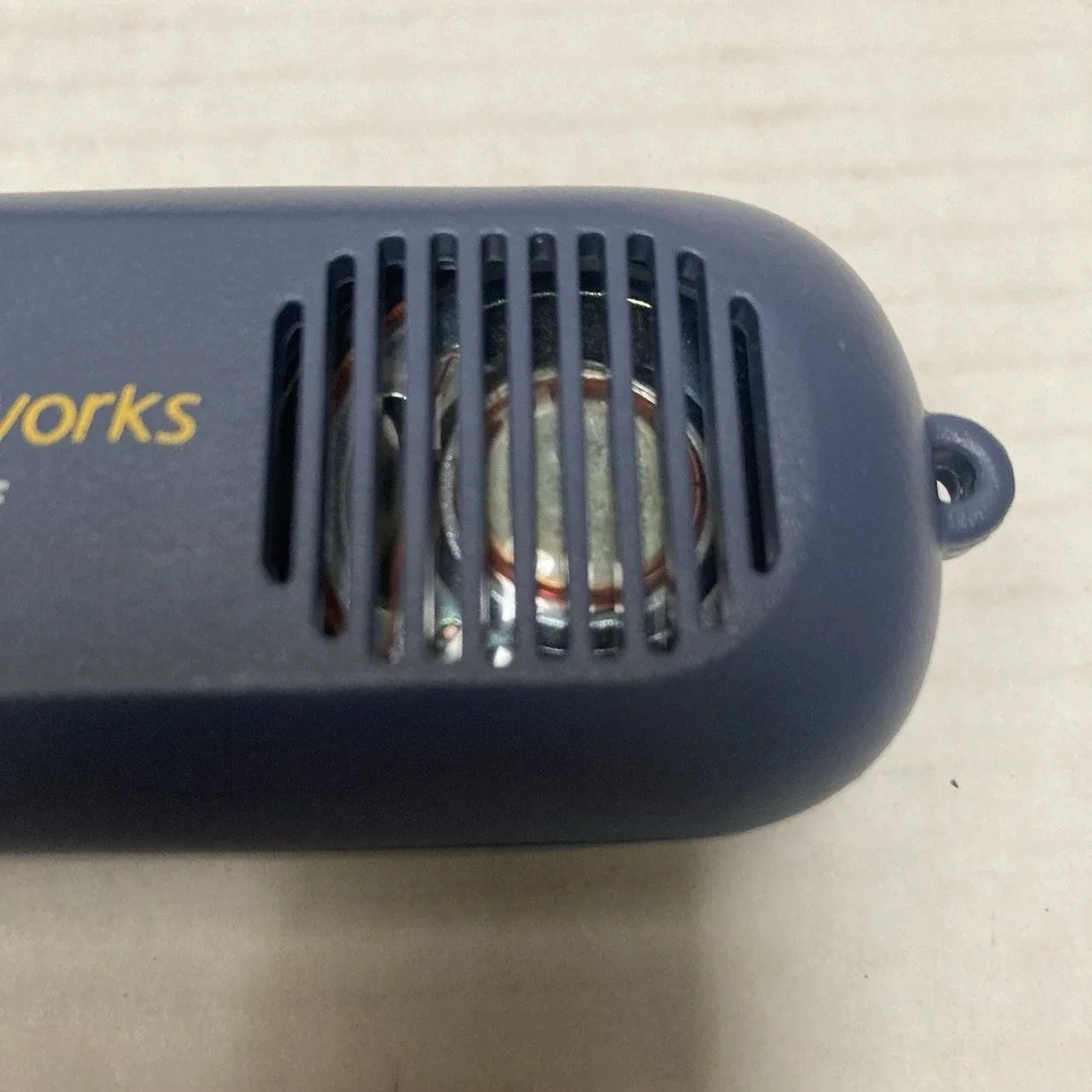 Fluke Pro3000 26100-900 Probe & Toner New Batteries Soft Case User Manual Tested